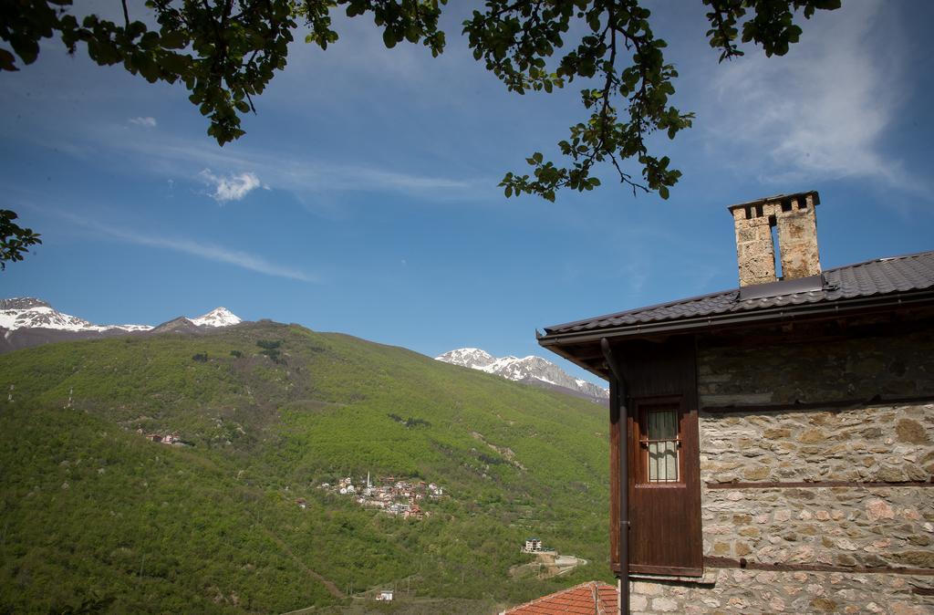 Radika View House Apartment Galicnik Cameră foto