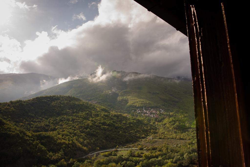 Radika View House Apartment Galicnik Exterior foto
